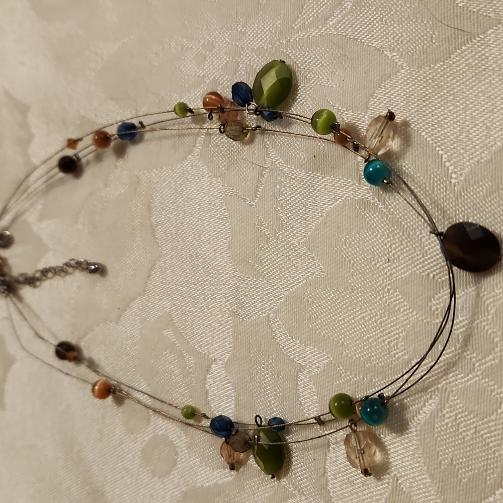 KR Signed Necklace